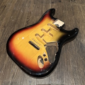 Tokai Silver Star Guitar Body エレキギター ボディ -e783