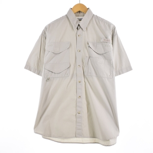 古着 コロンビア Columbia PFG 半袖 フィッシングシャツ メンズXL /eaa332578 ss2501_10