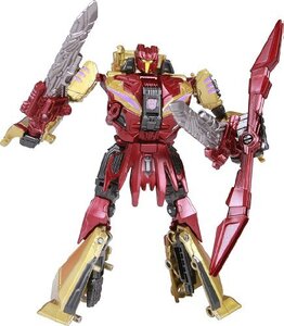 【中古】 トランスフォーマー TFジェネレーションズ TG04 ディセプティコンボルテックス (ブルーティカス)