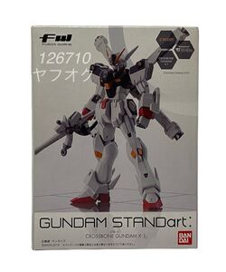 バンダイ GUNDAMSTANDart ガンダムスタンドアート クロスボーンガンダムX1 食玩