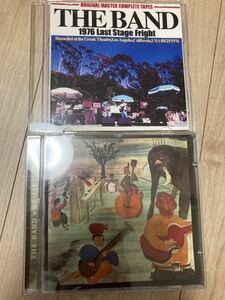 ☆安い☆THE BAND. スタジオ＆LIVE 2CD