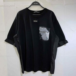 DOLCE&GABBANA CAMOFLAGE POCKET TEE Mサイズ ドルチェアンドガッバーナ カモフラージュポケット半袖Tシャツ ドルガバ