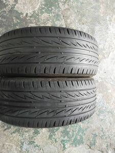 BRIDGESTONE テクノスポーツ★215/50R17★2019年製　　2本