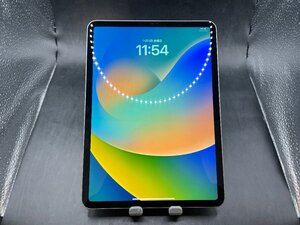 【極美品・バッテリー100％】Apple iPad Pro 11インチ 第4世代 M2 256GB wifi+Cellular