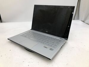 NEC/ノート/SSD 128GB/第3世代Core i5/メモリ4GB/WEBカメラ有/OS無-250107001419002