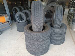 225/65R17 ブリヂストン ブリザック DM-V2 8山 No.95