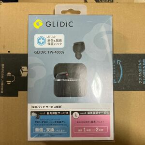 GLIDiC ワイヤレスイヤホン tw-4000s tw4000s