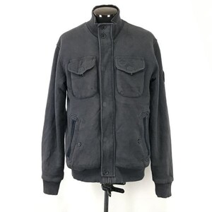 Timberland★中綿入り防寒ジャケット/ブルゾン【Mens size -M/紺】タッカーマン峡谷/ティンバーランドジャパン/Jackets/Jumpers◆BH190