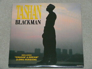 CDS / TASHAN / BLACKMAN // シングル