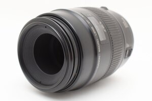 Canon EF 100mm F/2.8 Macro マクロレンズ [美品]