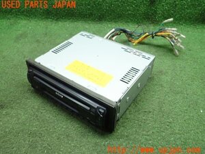 3UPJ=22420518]シビック EL(EK2)SONY ソニー CDX-S2000 CDプレーヤー 難あり 中古