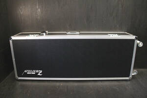 ATELIER Z CUB/travellin’bass (traveler) 専用ツアーケース 中古美品