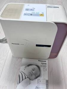 Panasonic パナソニック 加熱気化式加湿機 FE-KLD05