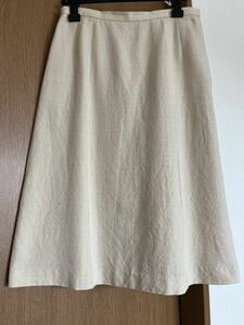日本製　東京スタイル　女性用スカート　サイズ：11号
