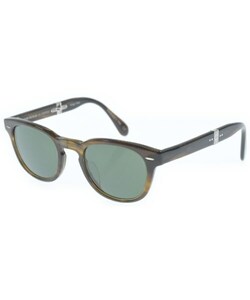 OLIVER PEOPLES サングラス メンズ オリバーピープルズ 中古　古着