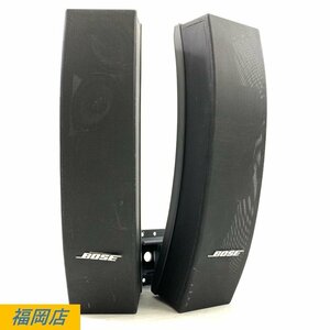 BOSE Panaray 502A Controlled Array ボーズ パナレイ コントロールアレイスピーカーペア 天吊り金具付き 音出しOK◆現状品【福岡】