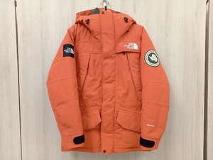 THE NORTH FACE ANTARCTICA PARKA ダウンジャケット Mサイズ オレンジ ND91807 ファー欠品