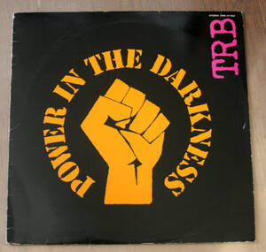 国内盤 TRB - Power In The Darkness / LP / Tom Robinson Band, Punk, パンク