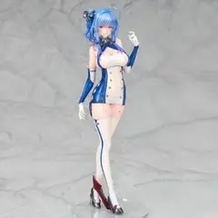 アズールレーン セントルイス　軽装ver.　1/7