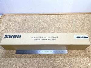 未使用　貴重　リユーストナーカートリッジ　C820H用　black　ブラック　トナー　トナーカートリッジ　ドラムカートリッジ　2018.9.03