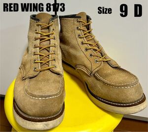 レッドウイング REDWING8173