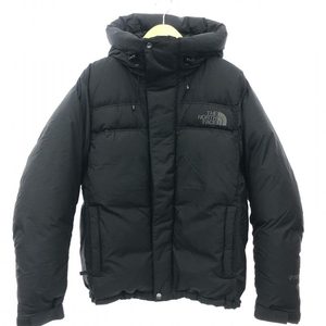 【中古】THE NORTH FACE Alteration Baffs Jacket M ND92360　ブラック ノースフェイス オルタレーション バフズ ジャケット[240066141081]