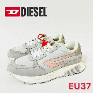 DIESEL ディーゼル スニーカー EU37 JP24cm