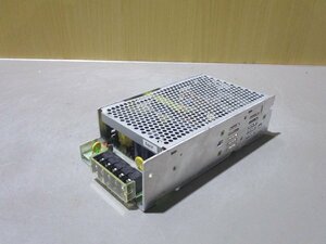 中古OMRON POWER SUPPLY S82J-15024D パワーサプライ(JCHR41122B086)