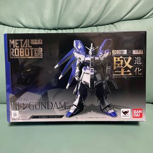 超合金 METAL ROBOT魂 RX-93-ν2 Hi-νガンダム