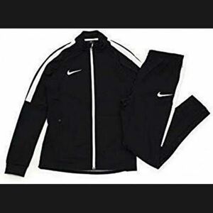 NIKE ナイキ DRI-FIT ジャージジャケット パンツ 上下セット ACADEMY ニット トラック スーツ AT3037-010 サイズXL