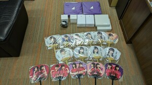 乃木坂４６　グッズ　まとめて　うちわ　目覚まし時計　マグカップ　など　生田絵梨花