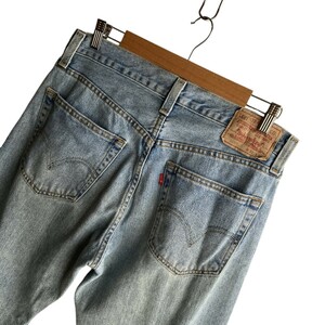 LEVI’S505 リーバイス505 ジーンズ デニム ジーパン w32L30