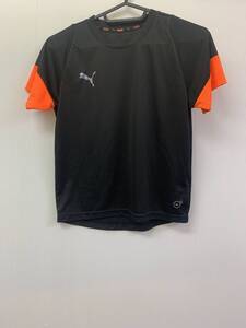 z624★PUMA　半袖Tシャツ　サイズ140★夏