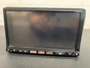 【ノーチェック品】日産 純正 HDDナビ NVA-HD7309 カーナビ