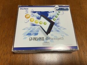 GP-PRO/PBⅢ C-Package03　ジャンク