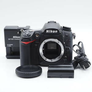 ★ショット数13,629回・新品級★ Nikon ニコン デジタル一眼レフカメラ D7000 ボディー #2434