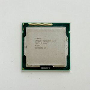 *Intel Celeron G540 2.50GHZ SR05J 中古