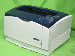 [A20756] ★送料無料 FUJI XEROX DocuPrint 3000 ★3321枚! トナーなし ★両面印刷 ★768MB A3 モノクロレーザープリンター DP3000