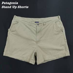 Patagonia Stand Up Shorts W38 BR24021 STY57220 S5 パタゴニア スタンドアップショーツ 短パン ショートパンツ 2000年代