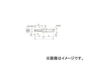 京セラ/KYOCERA ドリル用ホルダ SF25DRC190M3(3576663) JAN：4960664539598