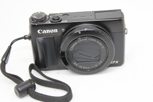 Canon デジタルカメラ PowerShot G7 X 光学4.2倍ズーム 1.0型センサー PSG7X #0093-1050