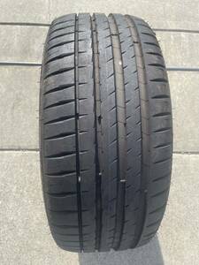 215/40R18 ミシュラン PILOT SPORT4 バリ山2023年1本