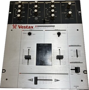 Vestax PMC-05Pro2 PMC-05ProⅡ ベスタクス DJミキサー