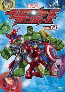 ディスク・ウォーズ：アベンジャーズ Vol.13 花輪英司