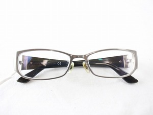 1円　レイバン　Ray-Ban　RB8691　1097　55□16　140　★　眼鏡　メガネ　度入り　★　マットシルバー　tu22