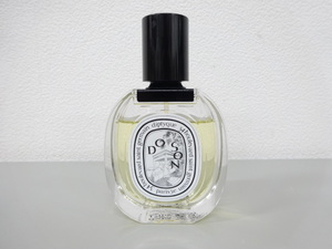 残量8割程度 diptyque ディプティック DOSON ドソン 50ml オードトワレ EDT 香水 フレグランス