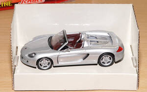 1/43 シュコー ポルシェ Porsche カレラGT Carrera GT ダイキャストメタル 送料無料 新品未開封