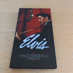 ELVIS PRESLEY / ELVIS: TODAY TOMORROW & FOREVER （輸入盤国内仕様４CD)　エルヴィス・プレスリー 