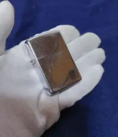 1976年製 zippo エンジンターン　ライター　1976 ジッポ