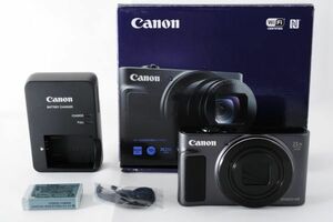 【動作良好】★外観・光学美品★CANON PowerShot SX620 HS 元箱付き＃51441